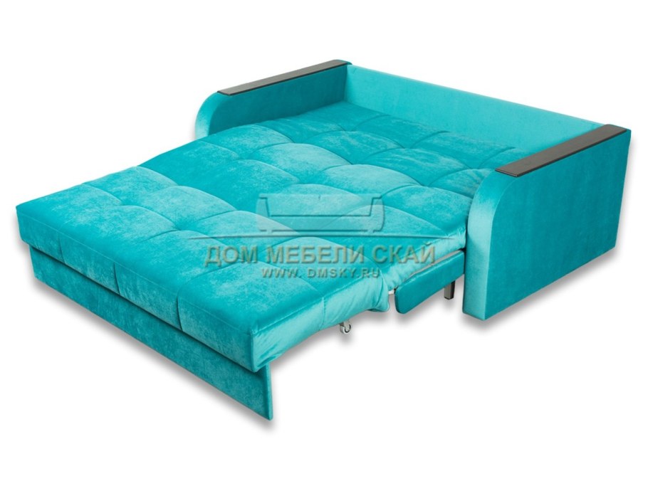 Диван бирюзовый mr20 аккордеон