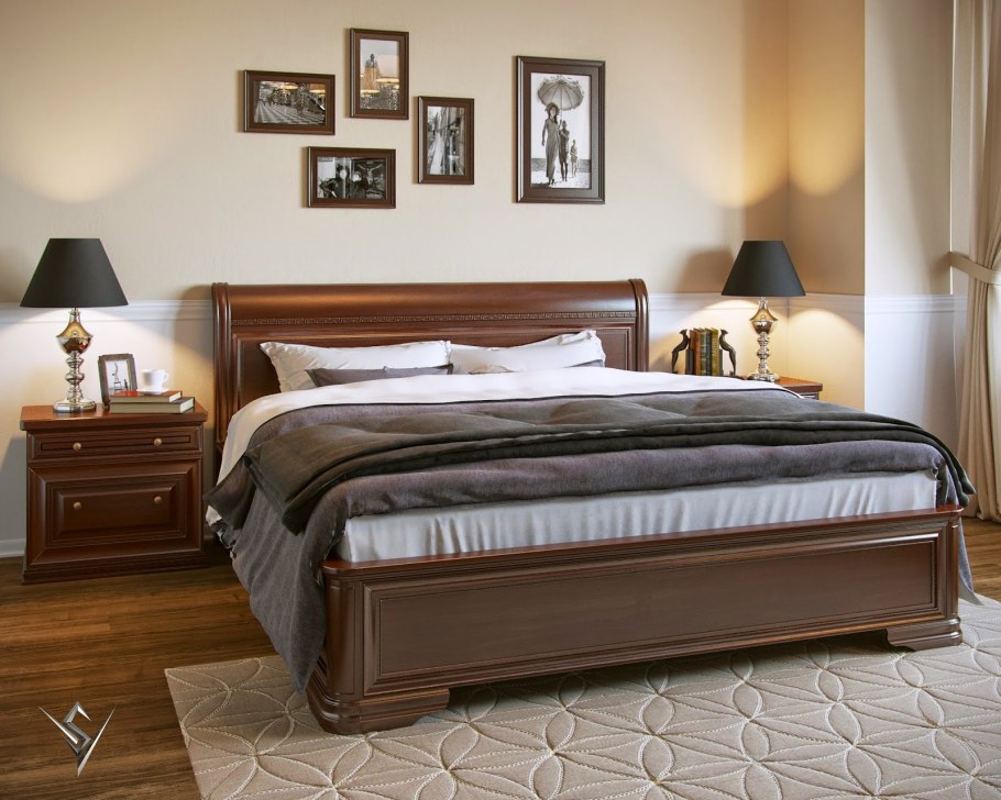Кровать Верона Муромские мастера