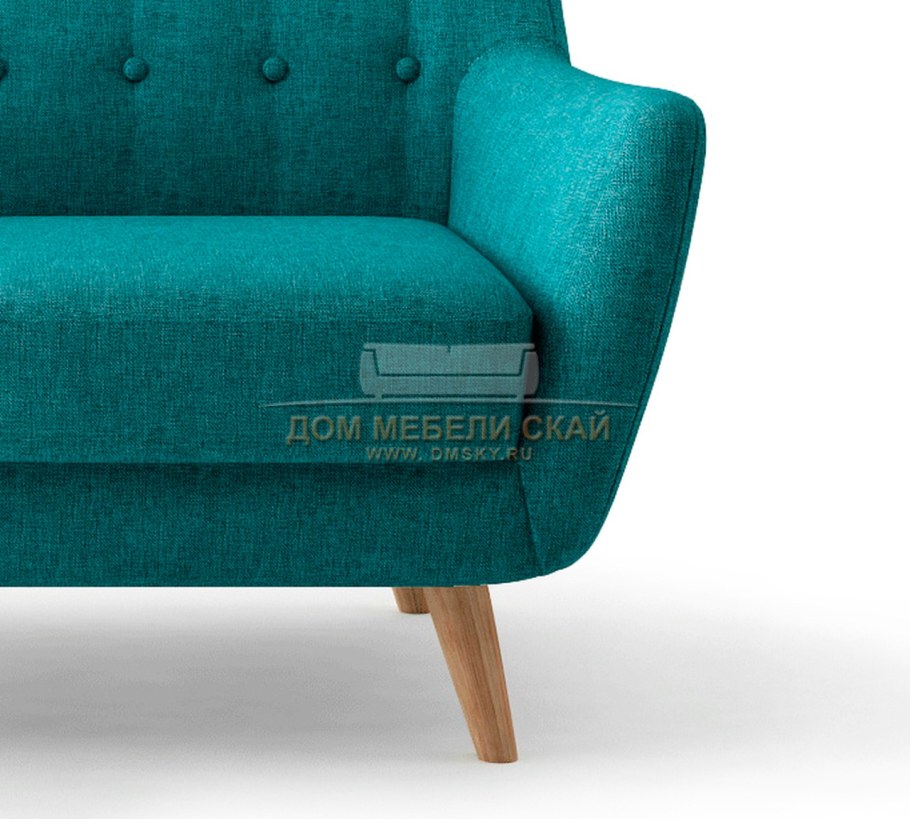 Кресло Picasso, бирюзовый