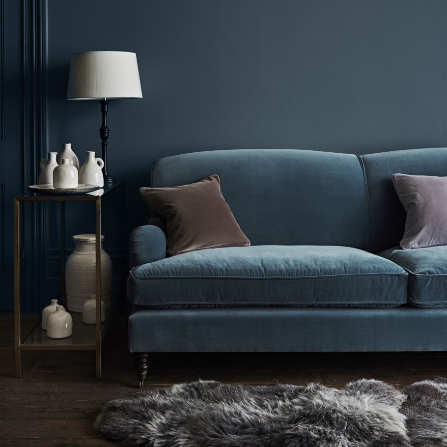 Синий петроль цвет