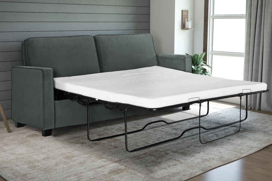 Раскладные диваны-кровати с ортопедическим матрасом
