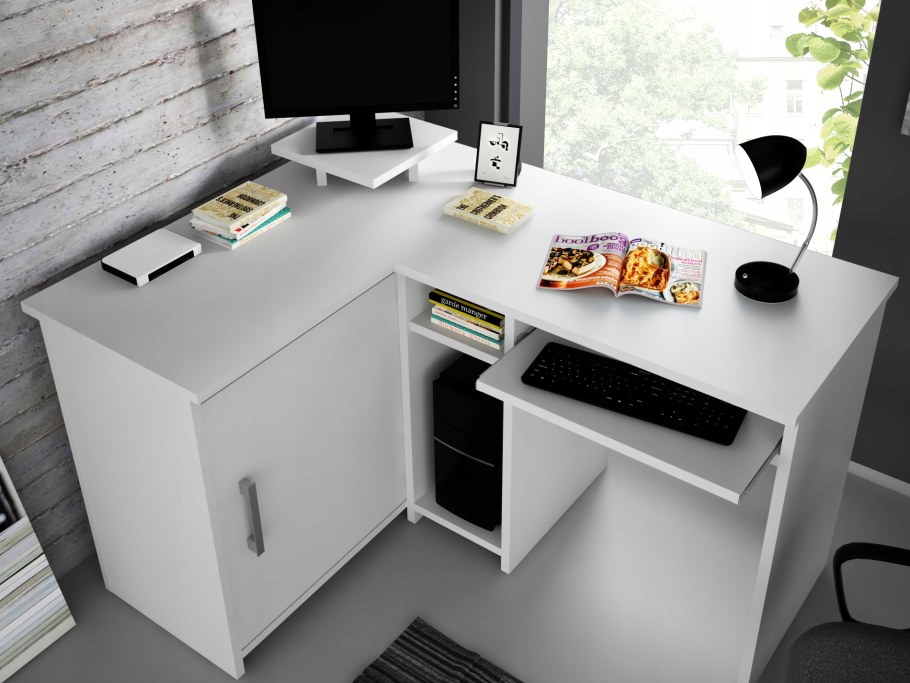 Угловой стол