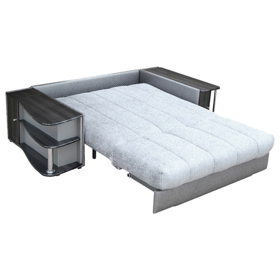 Выкатная диван-кровать "аккордеон"180х200