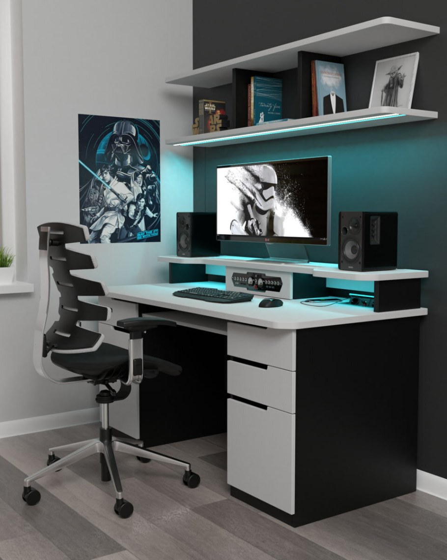 Стол компьютерный - 1