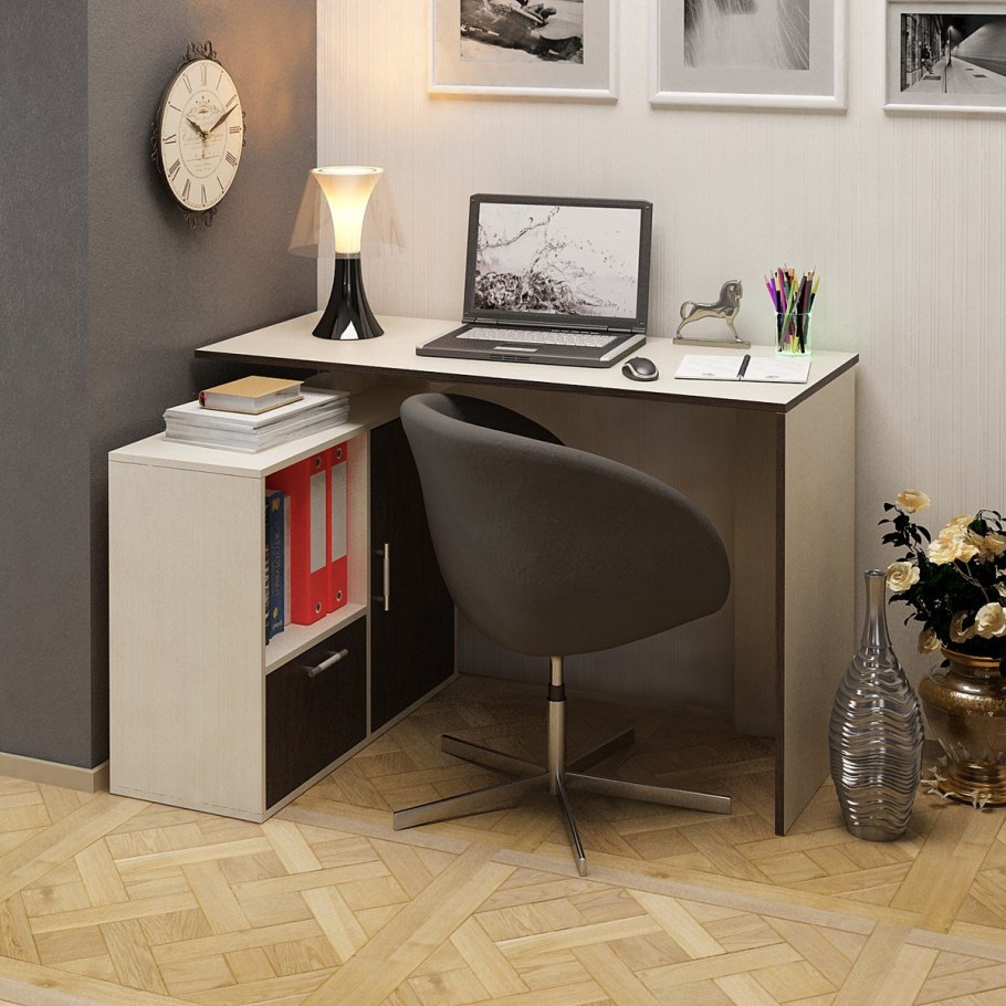 Письменный стол "слим-4"