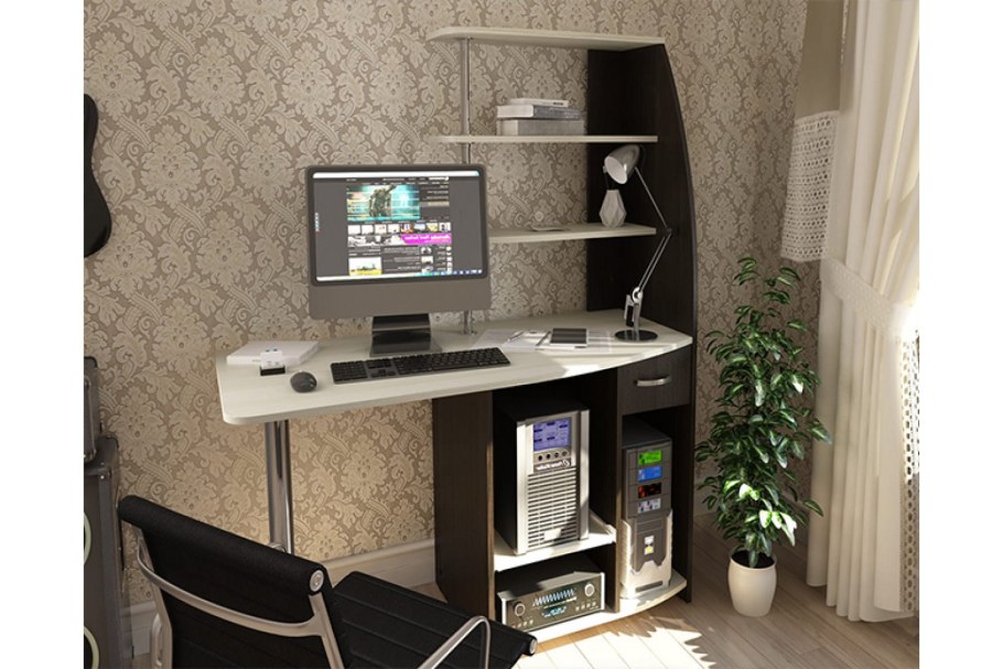 Стол компьютерный Скай фабрика БТС