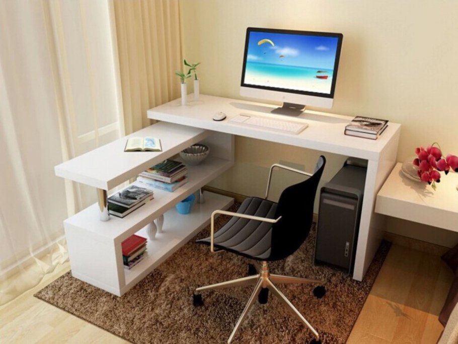 Современный письменный стол