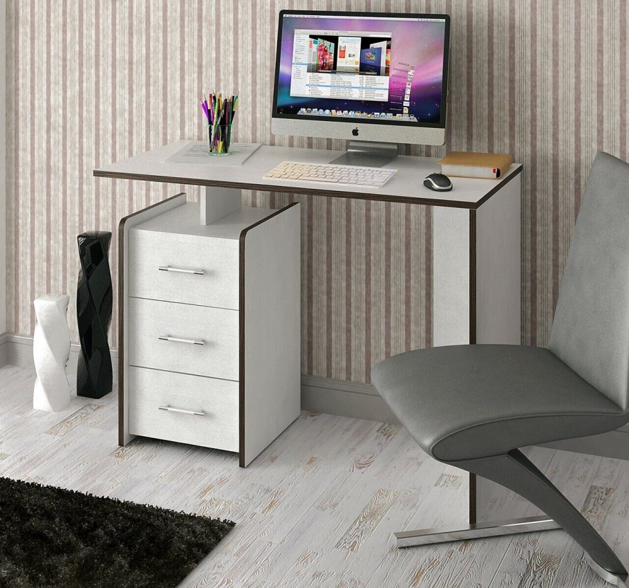 Компьютерный стол "слим-3" МФ мастер