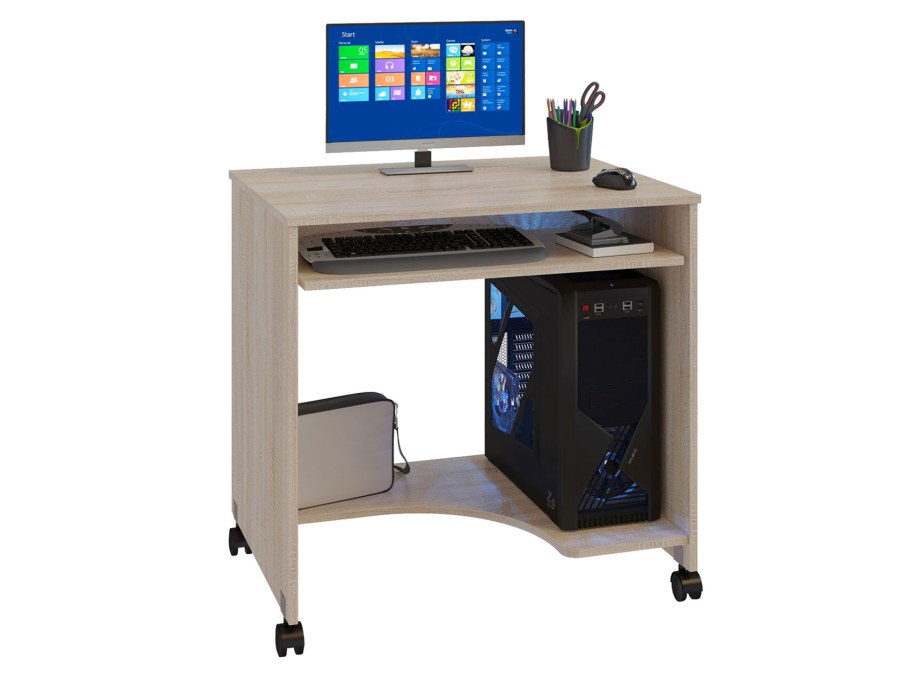 Стол компьютерный Сокол меб.фабрика КСТ-15