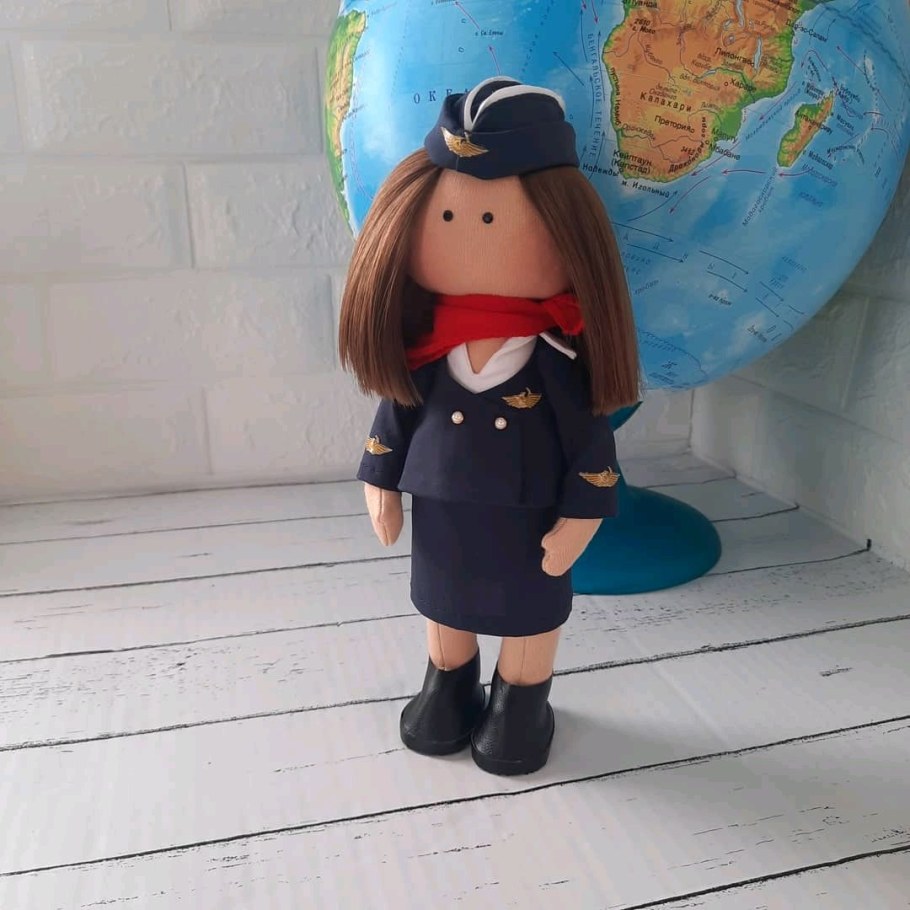 Куклы Ирины Гареевой