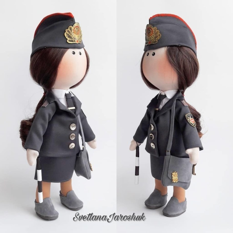 Картинка гаишницы смешная