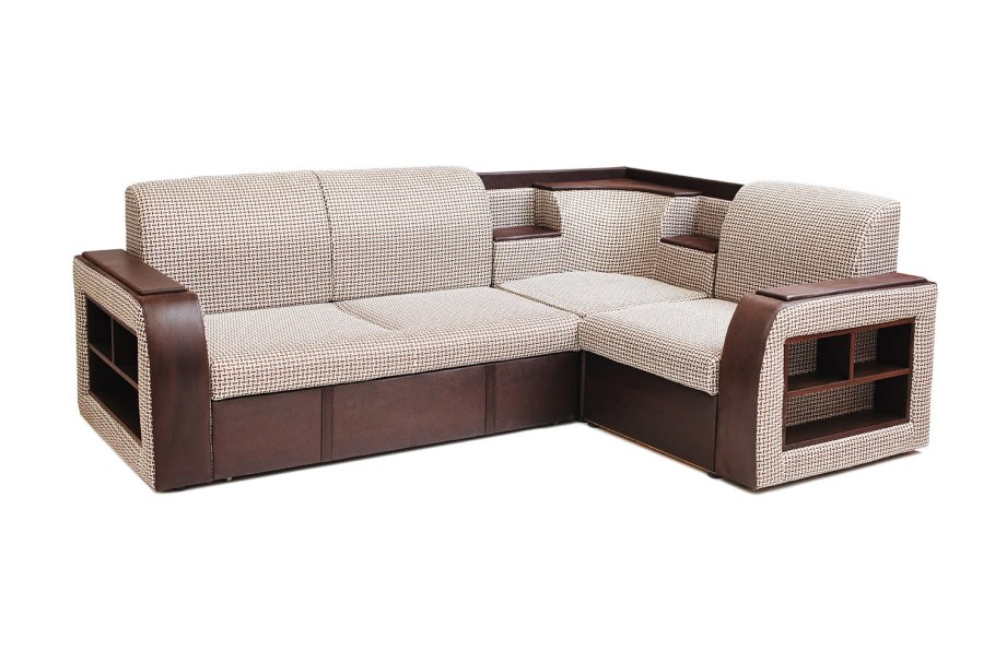 Угловой диван золотое Руно фараон