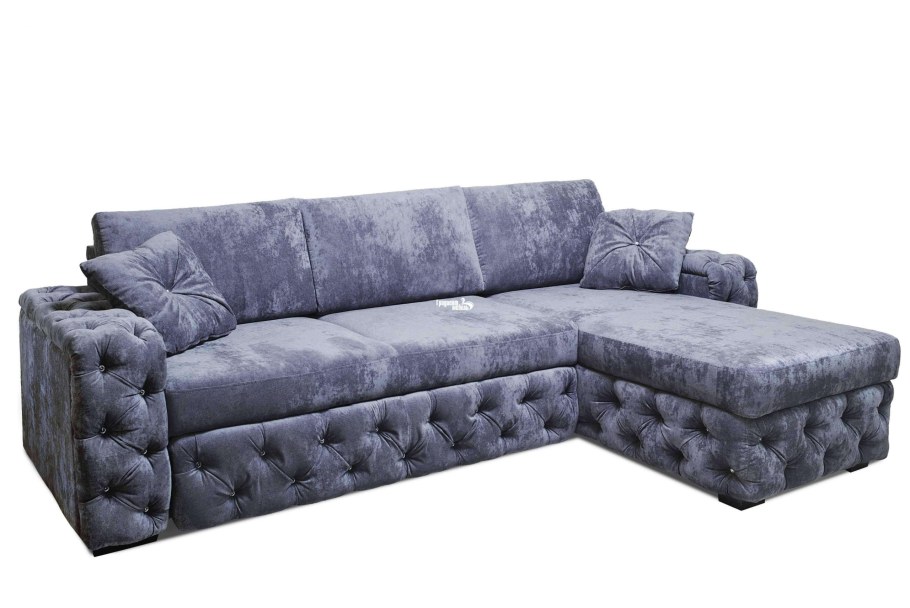 Диван респект угловой