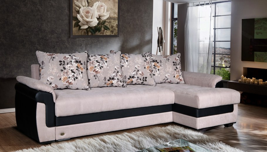 Диван угловой - Нирвана