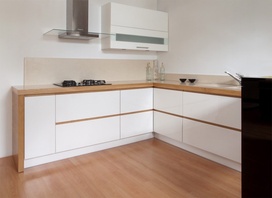 Кухни со столешницей Севильская олива