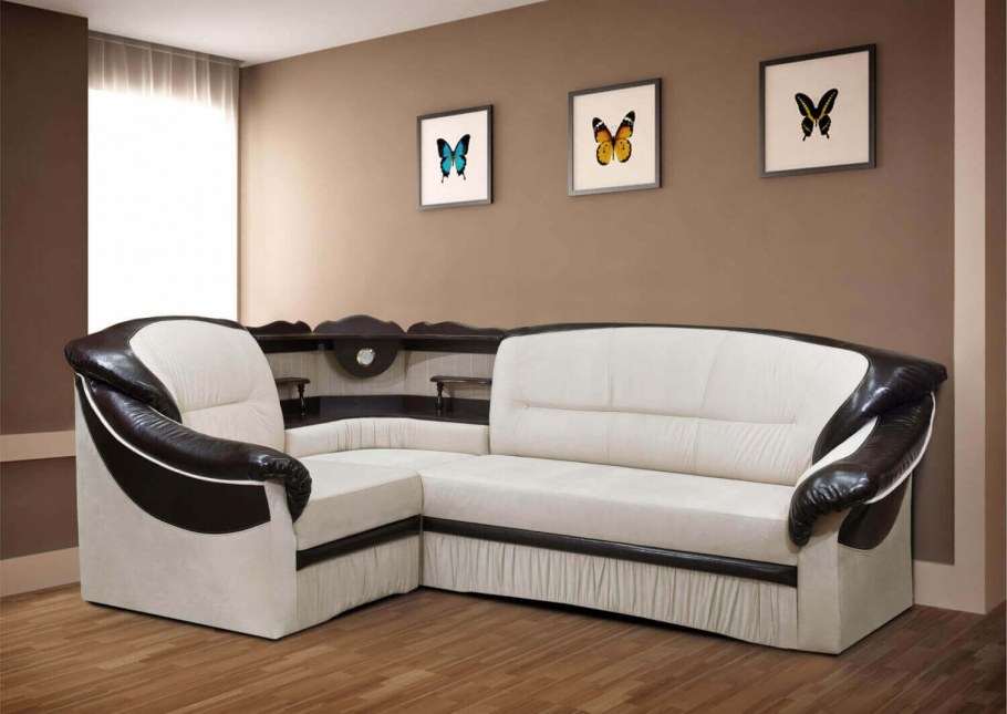 Новая мягкая мебель угловая