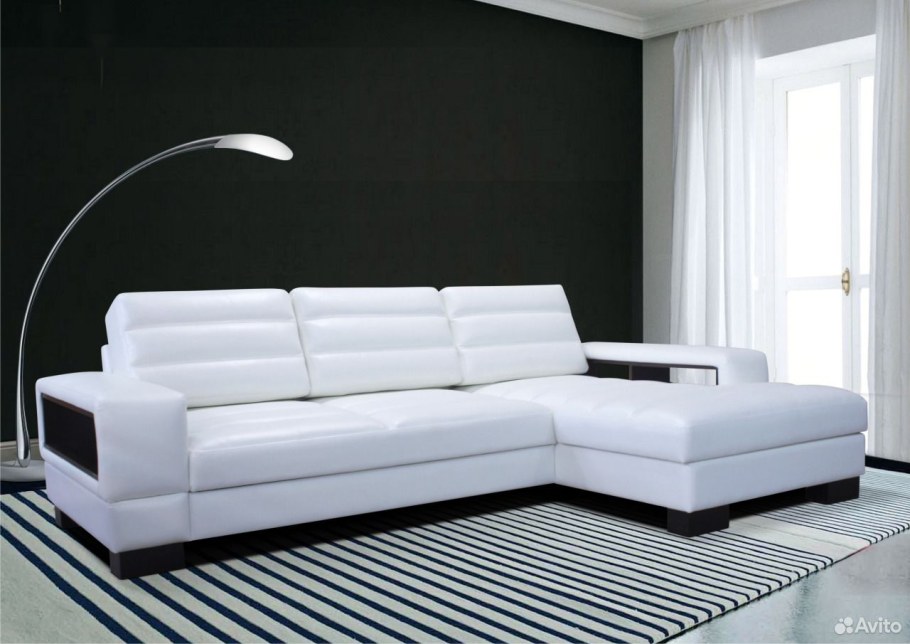 Диван угловой Валенсия 2