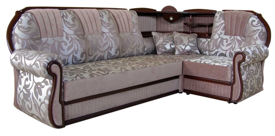 Диван угловой Глория "Глория 12 сер"