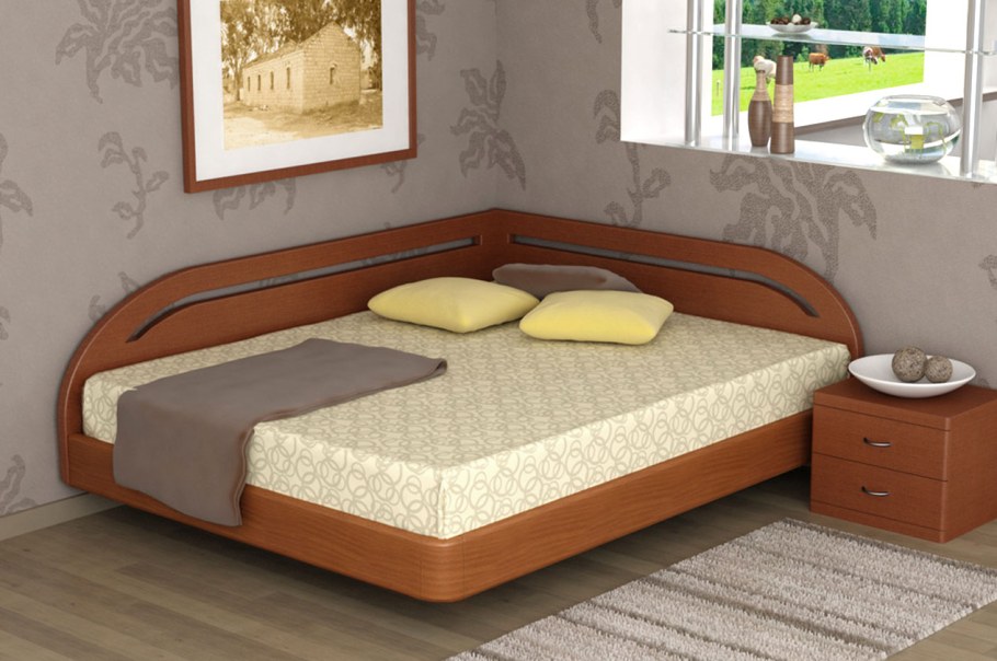 Кровать Торис тинто