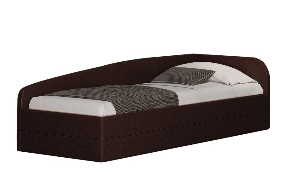 Кровать Дрим 90х200 левосторонняя