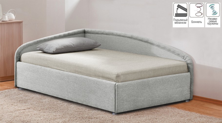 Софа 1200 БНП Боровичи-мебель