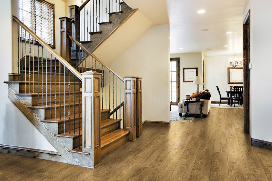 Лестница в доме