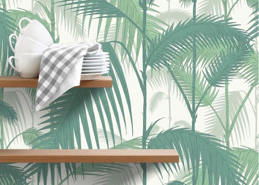 Тропический фон