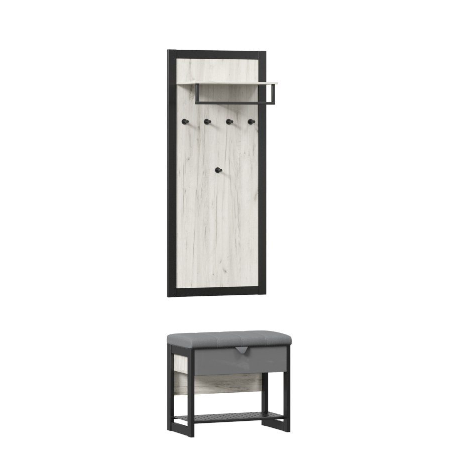 Прихожая Техно любимый дом