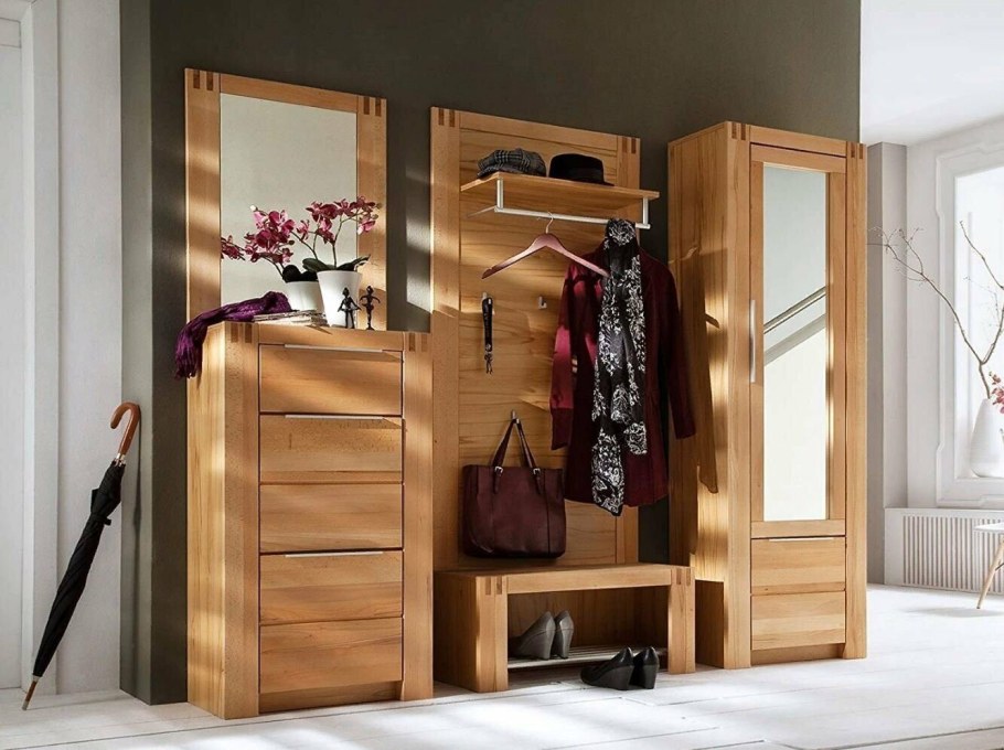 Прихожая Indra Oak