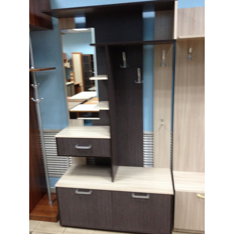 Прихожая Техно 4