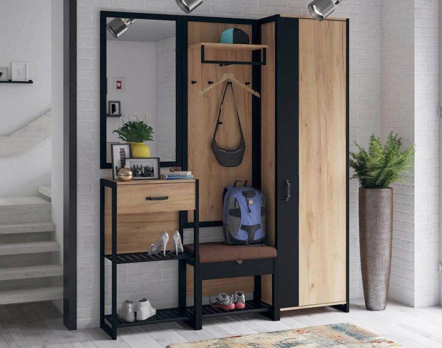 Прихожая Техно любимый дом