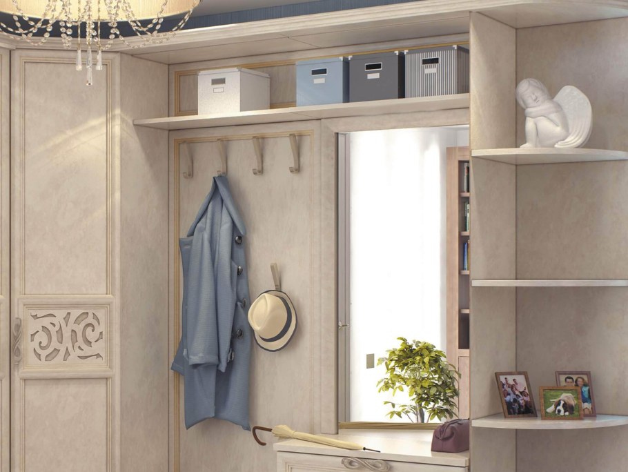 Прихожая Александрия любимый дом