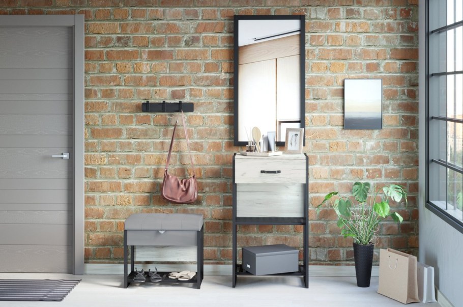 Прихожая Техно любимый дом