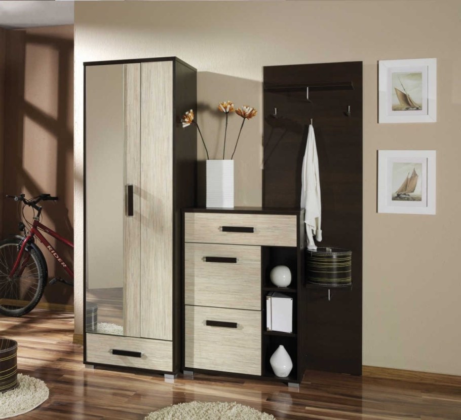 Прихожая "маленькая леди-2"