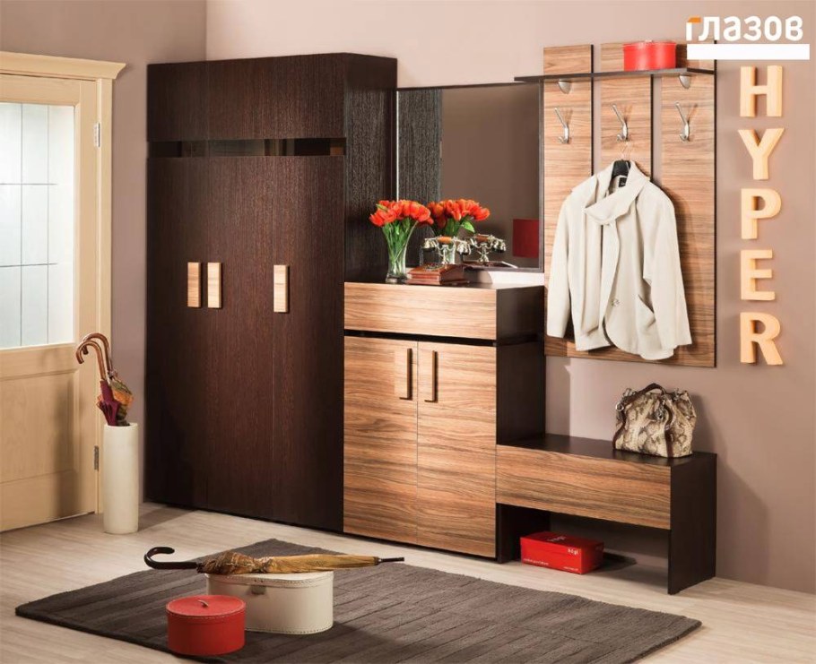 Прихожая Фиджи хофф