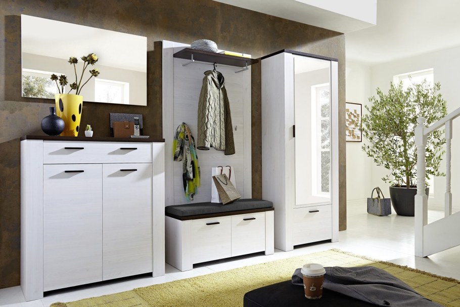 Germania werk мебель прихожая