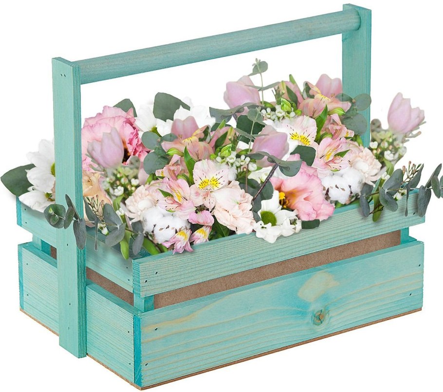 Ящик для цветов