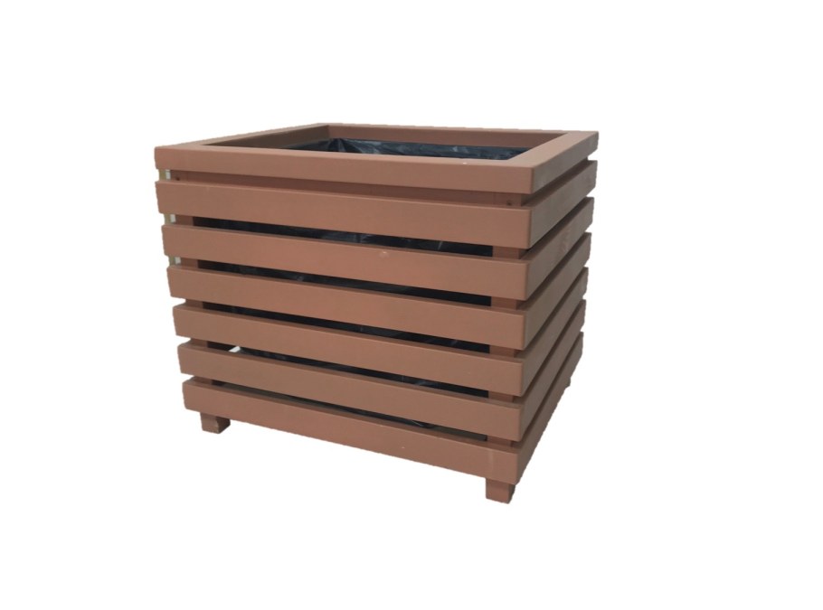 Деревянные Кадки для растений