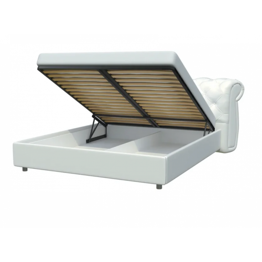 Кровать Глазго с подъёмным механизмом Браво мебель