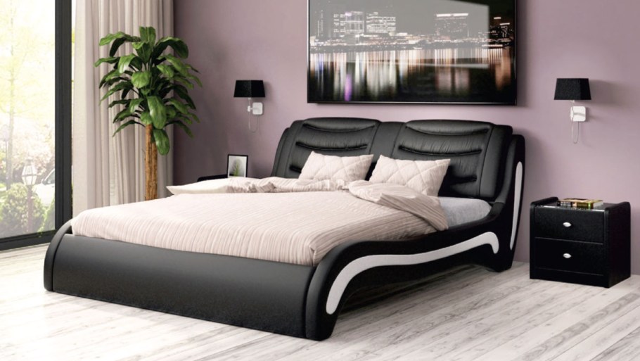 Кровать Скарлетт Браво мебель