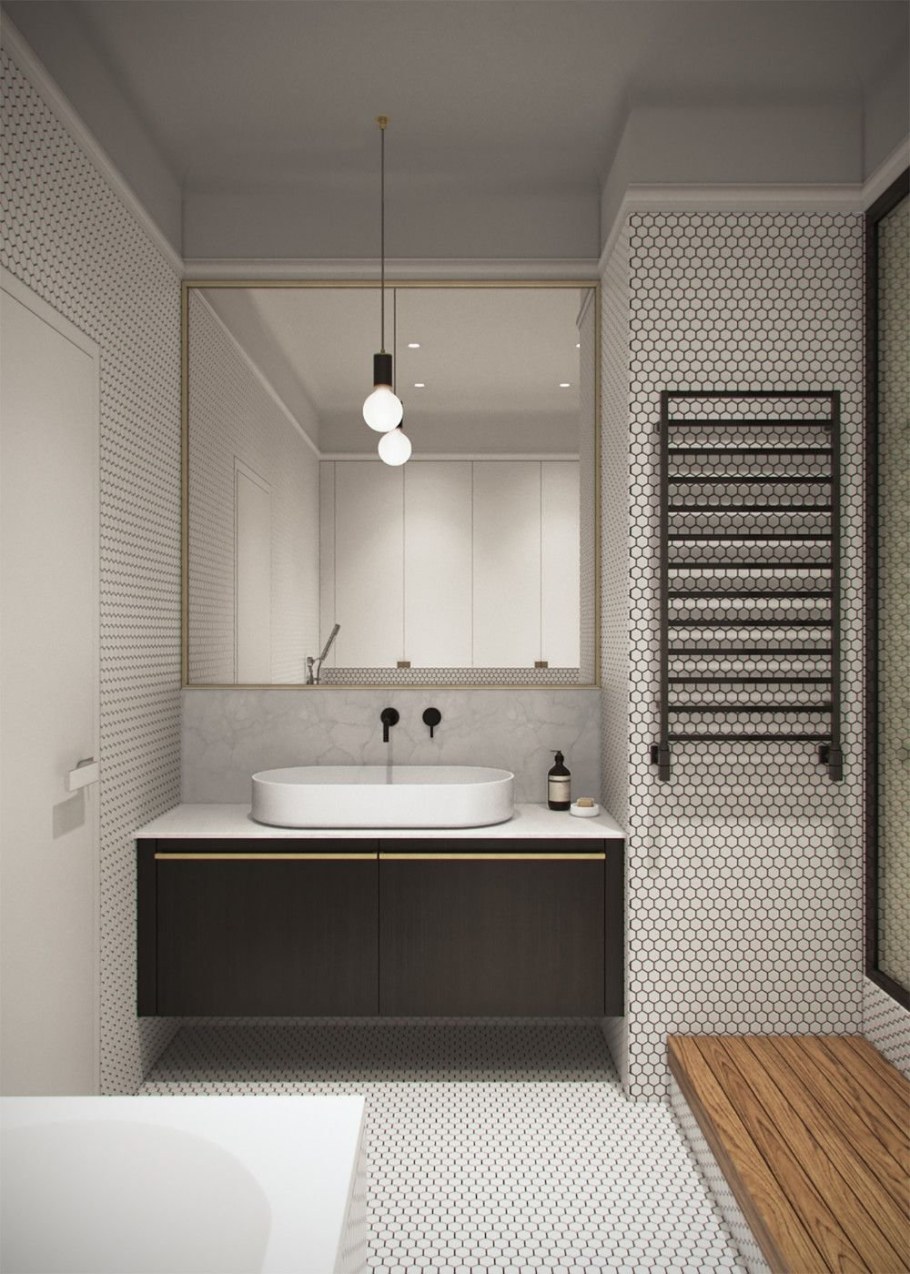 Интерьер санузла