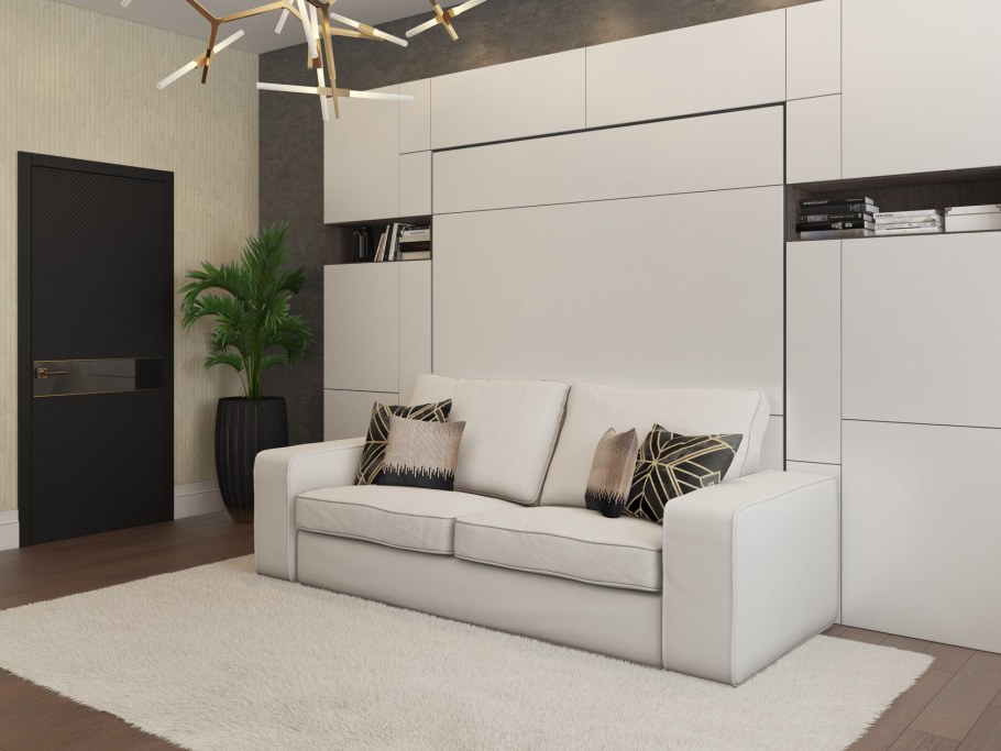 Хофф кровать трансформер с диваном