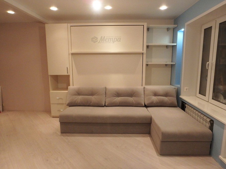 Gutermebel кровать трансформер