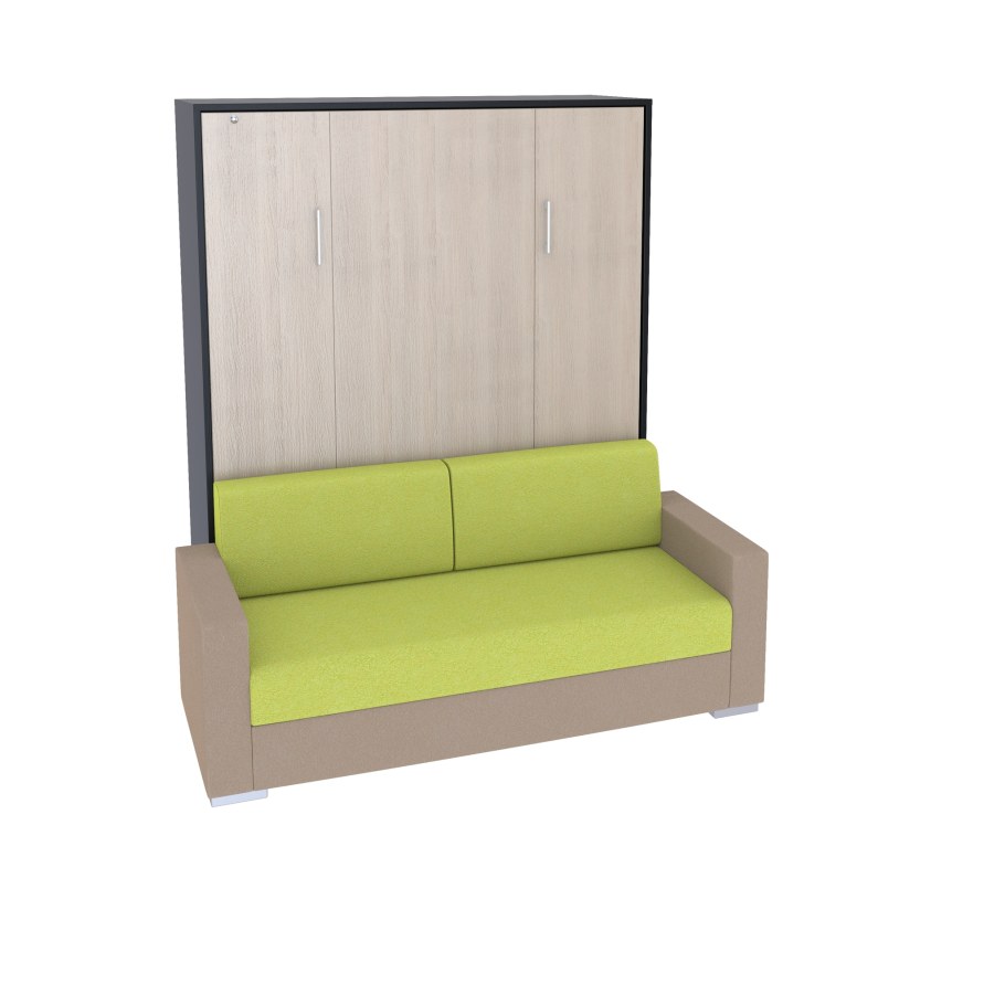 Икеа мебель трансформер шкаф диван кровать 1.5