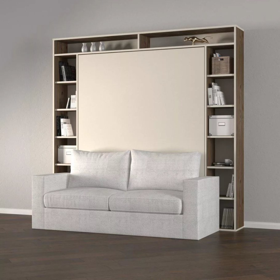 Шкаф кровать диван трансформер Hoff