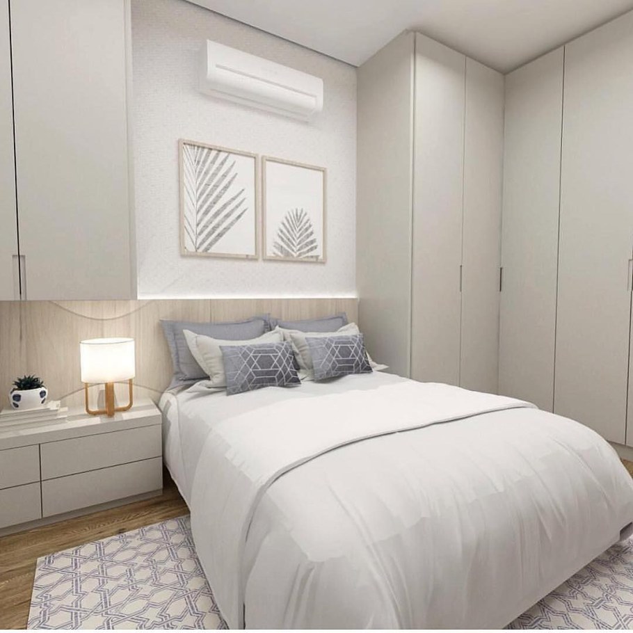 Маленькая спальня