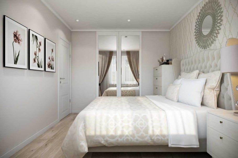 Спальня 11 кв.м