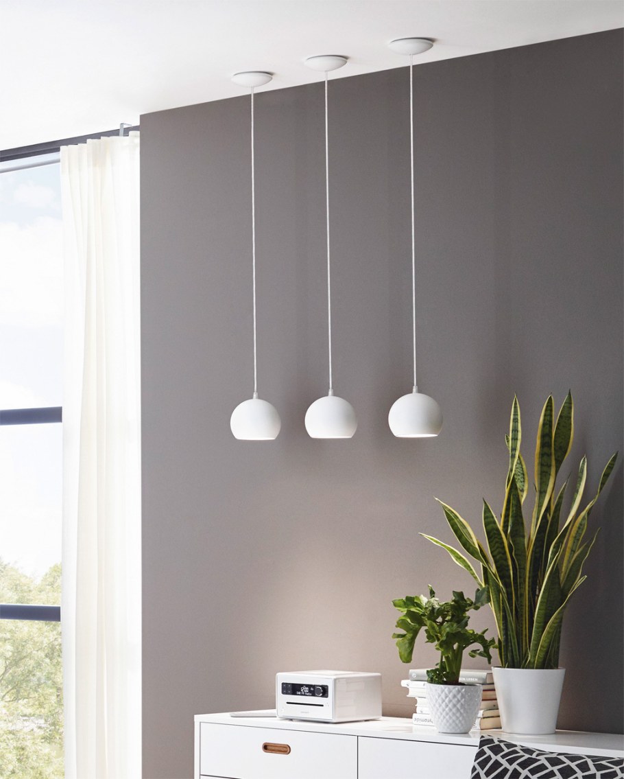 Подвесной светильник Eglo Garetto 92809