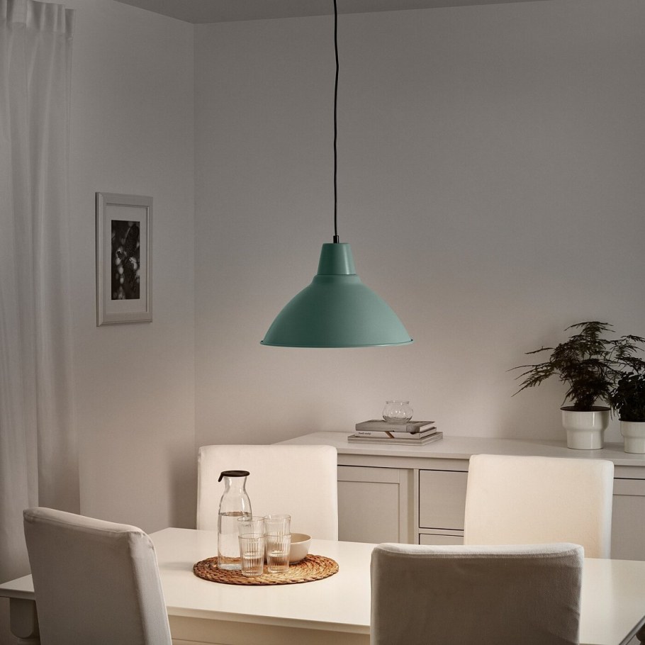 Подвесной светильник Скуруп икеа