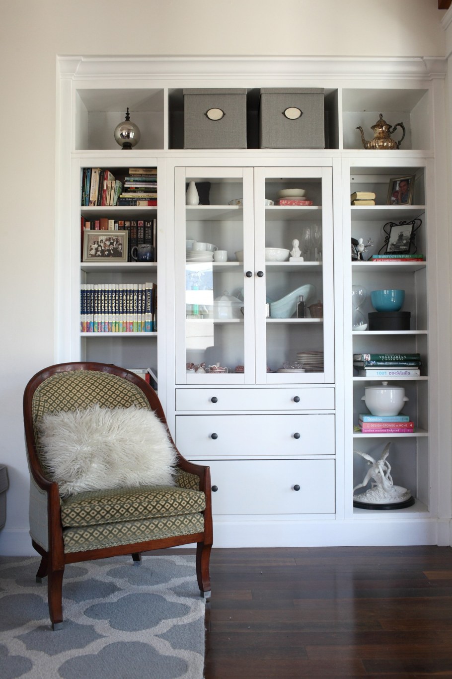 Hemnes ХЕМНЭС сервант